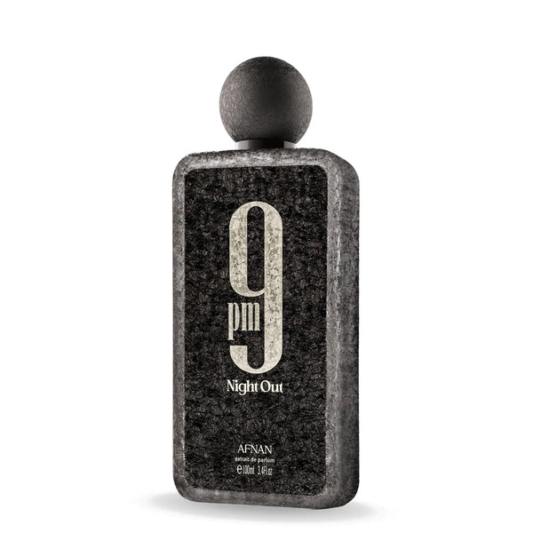 Afnan 9pm Night Out Perfume 100ml Extrait de Parfum Afnan