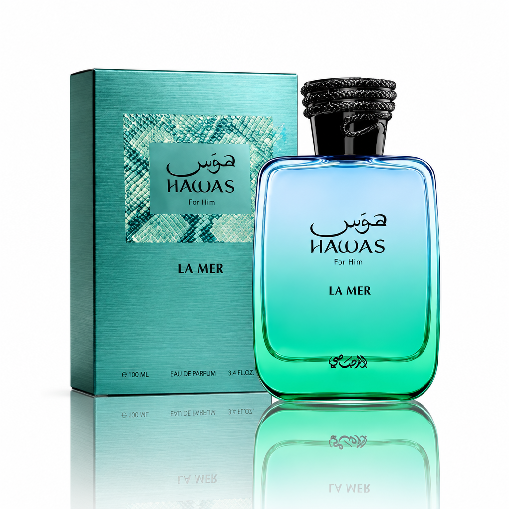 Rasasi Hawas La Mer 100ml EDP