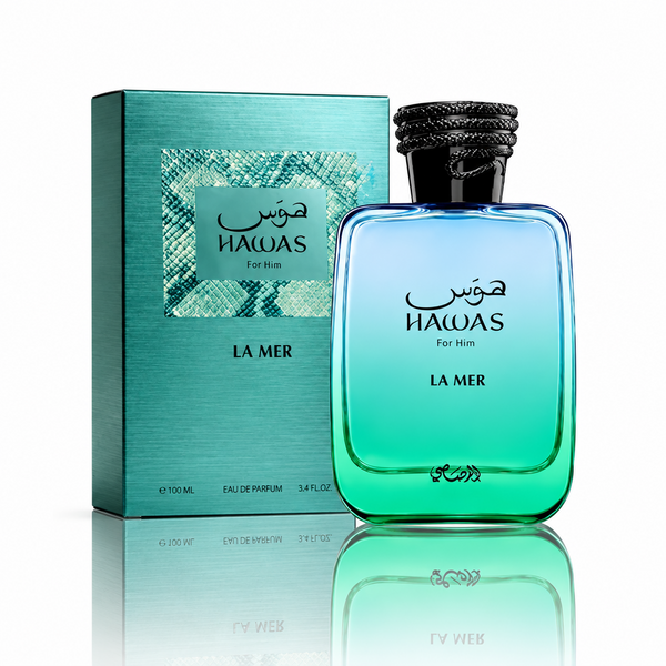 Rasasi Hawas La Mer 100ml EDP