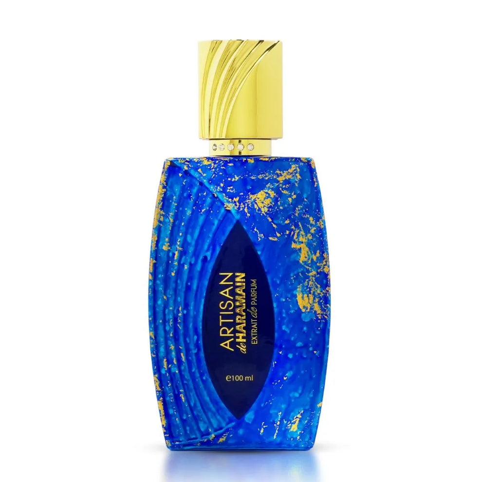 ARTISAN DE HARAMAIN | Inspired by God of Fire | Fresh Spicy, Woody, Amber