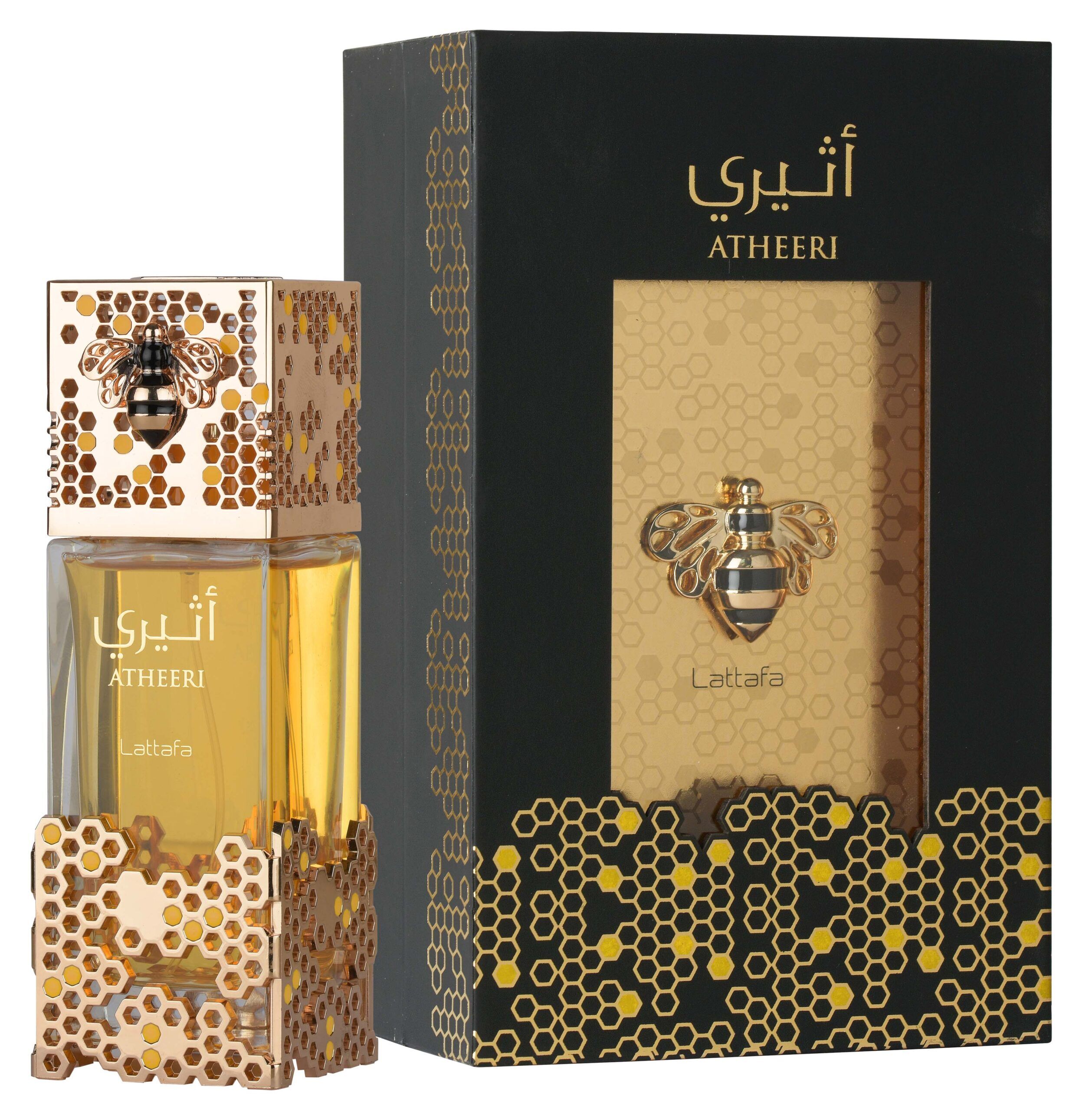 Lattafa Atheeri 100ml EDP