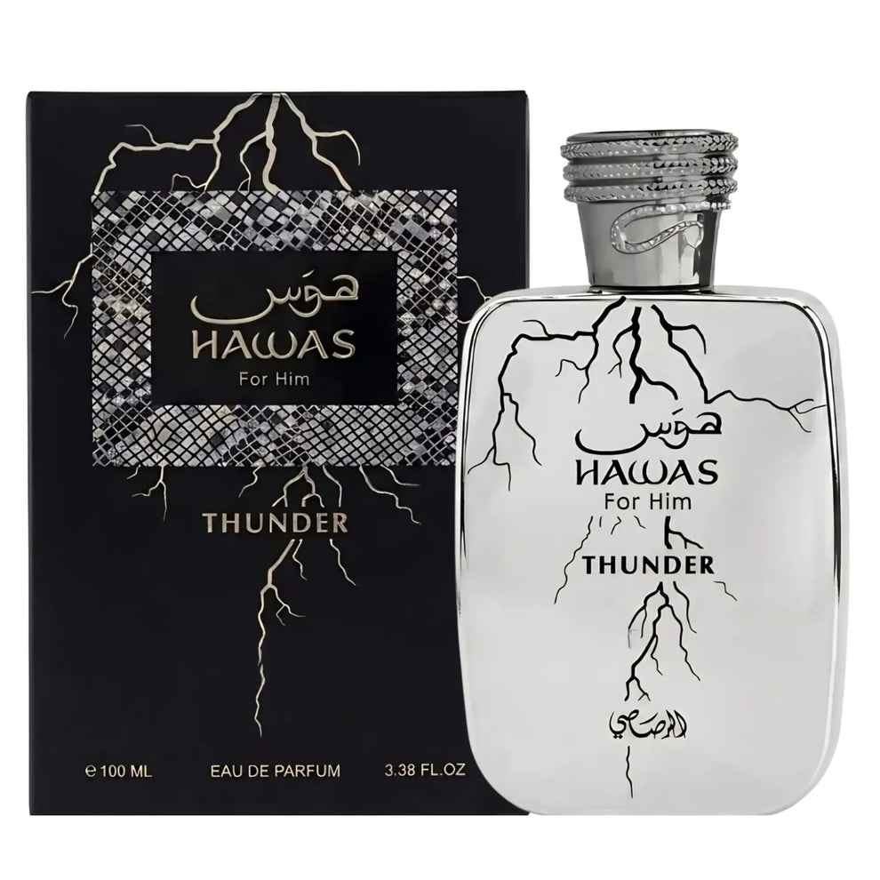 Hawas Thunder 100ml EDP Rasasi