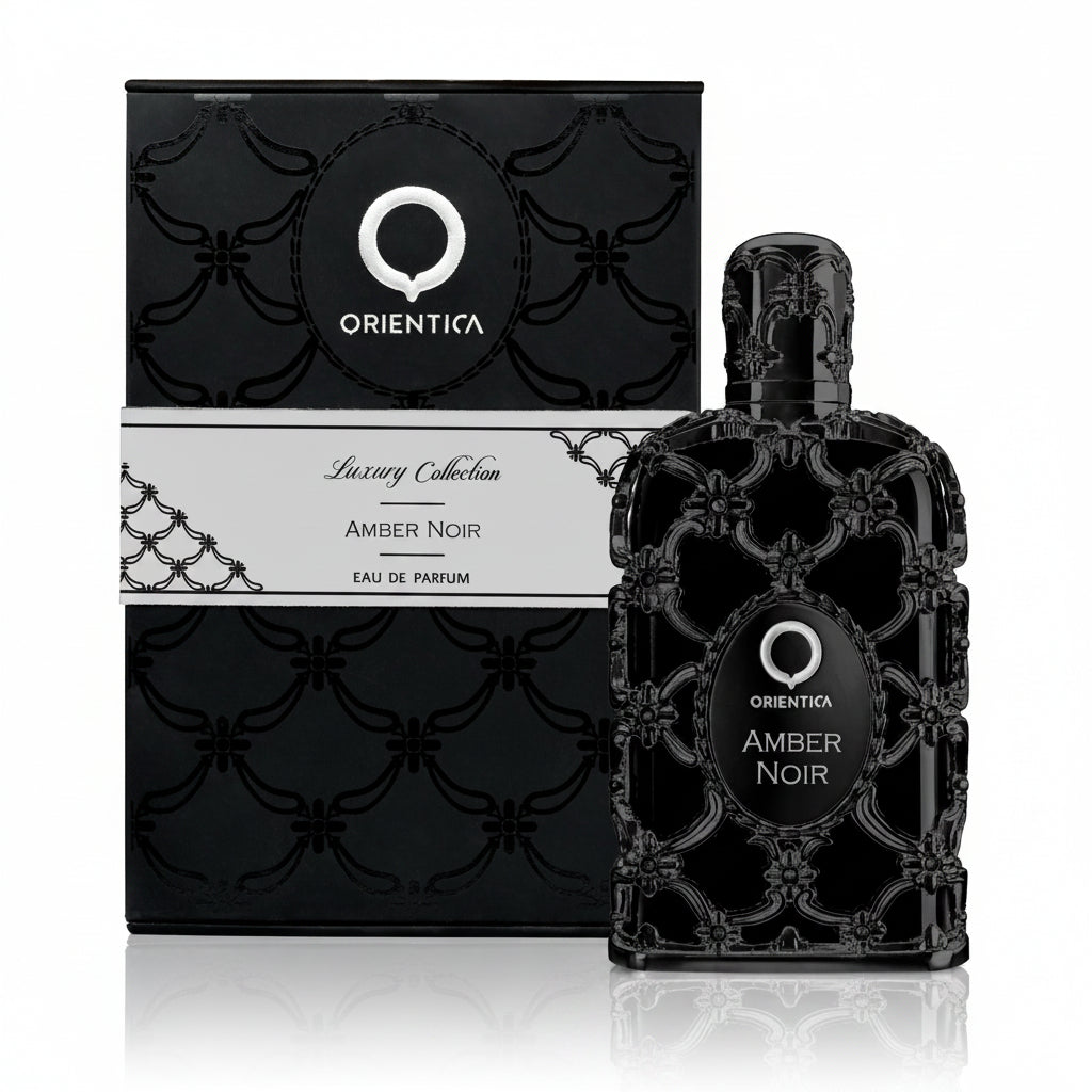 Orientica Amber Noir 80ml Eu de Parfum