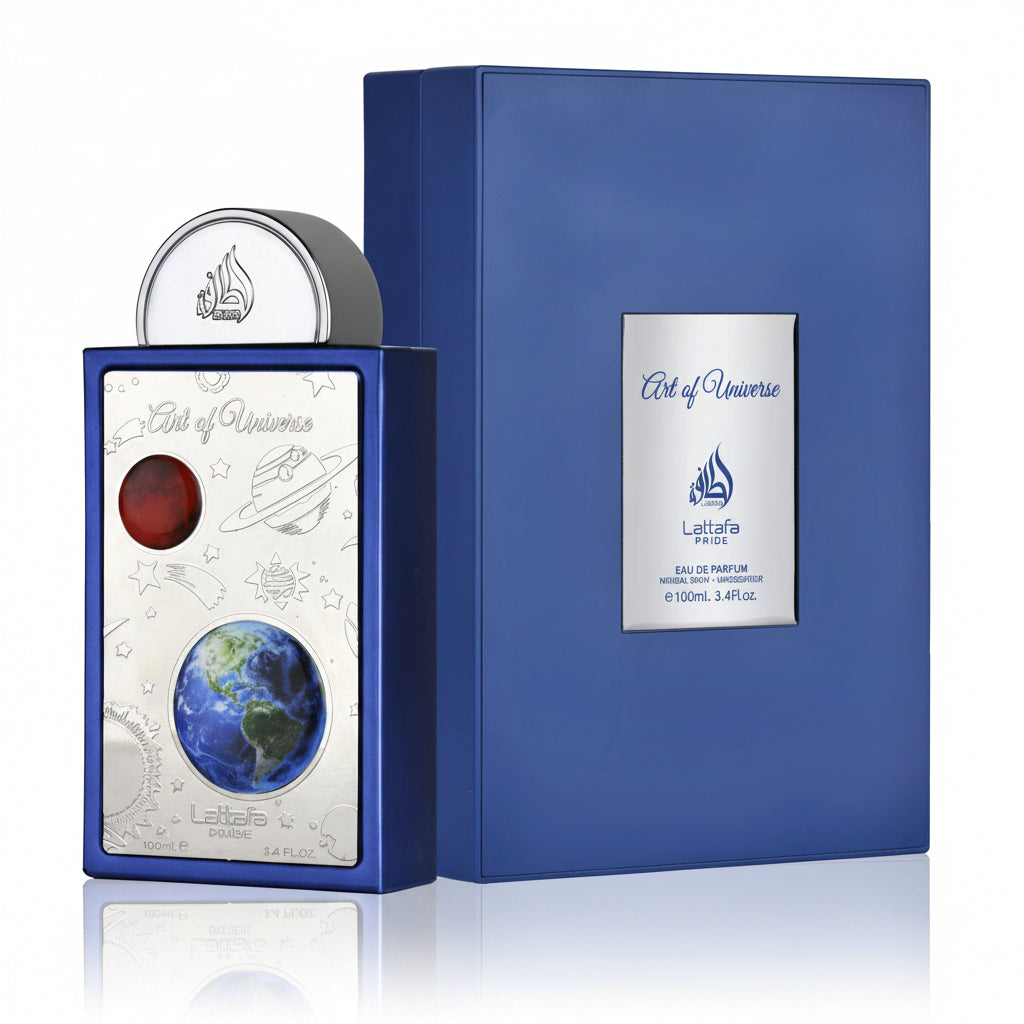 Art of Universe 100ml EDP by Lattafa