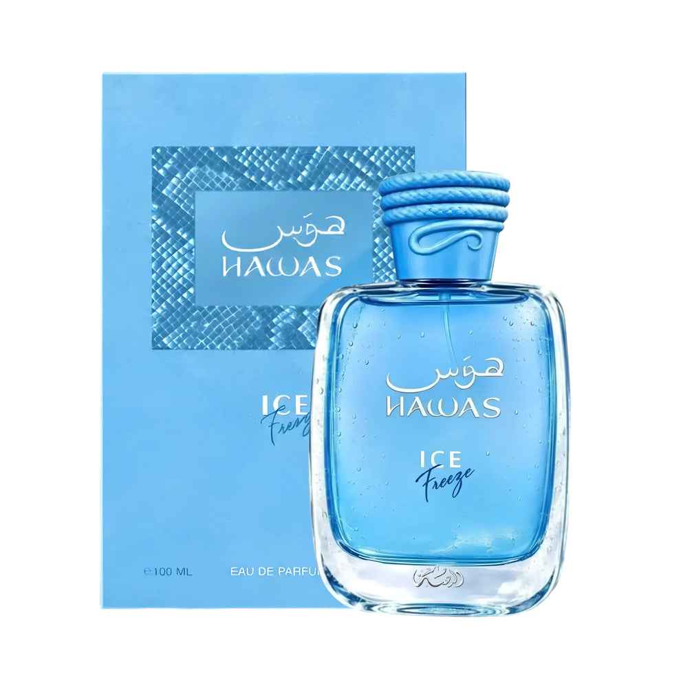 Rasasi Hawas Ice Freeze 100ml EDP
