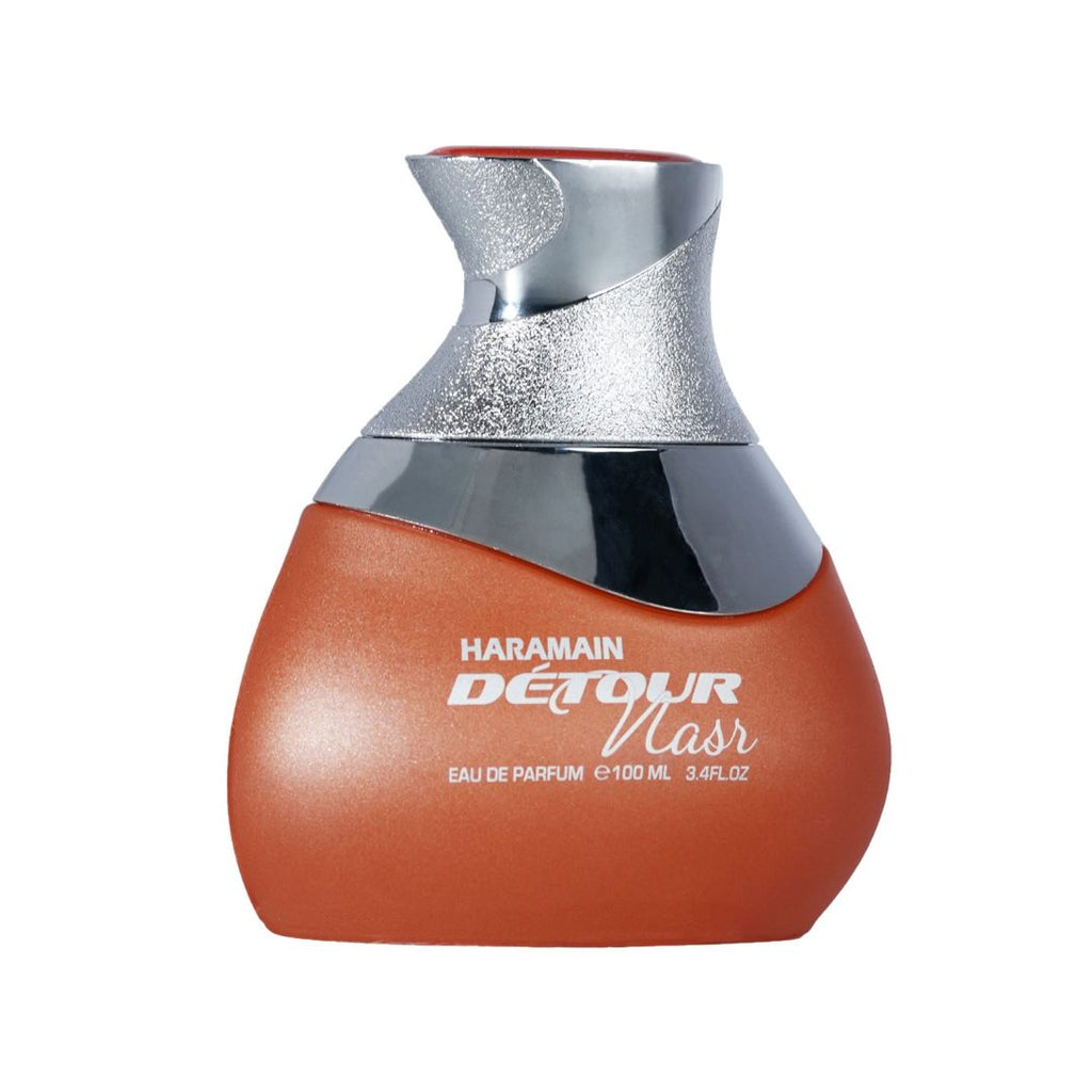 Haramain Detour Nasr, 100ml, Eau De Parfum