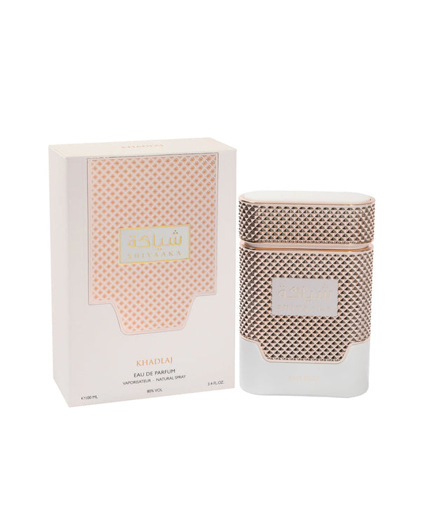 Shiyaaka White 100ml EDP KHADLAJ
