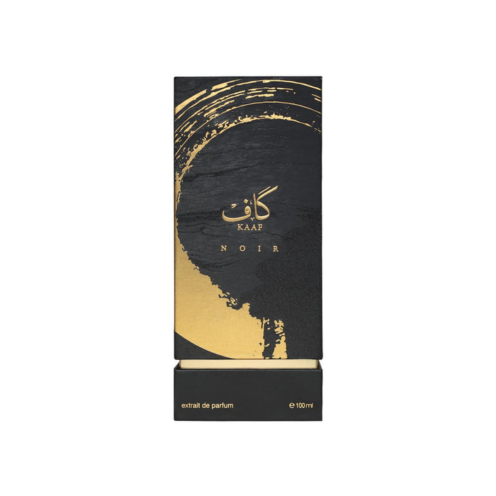 Kaaf Noir 100ml EDP Ahmed al Maghribi