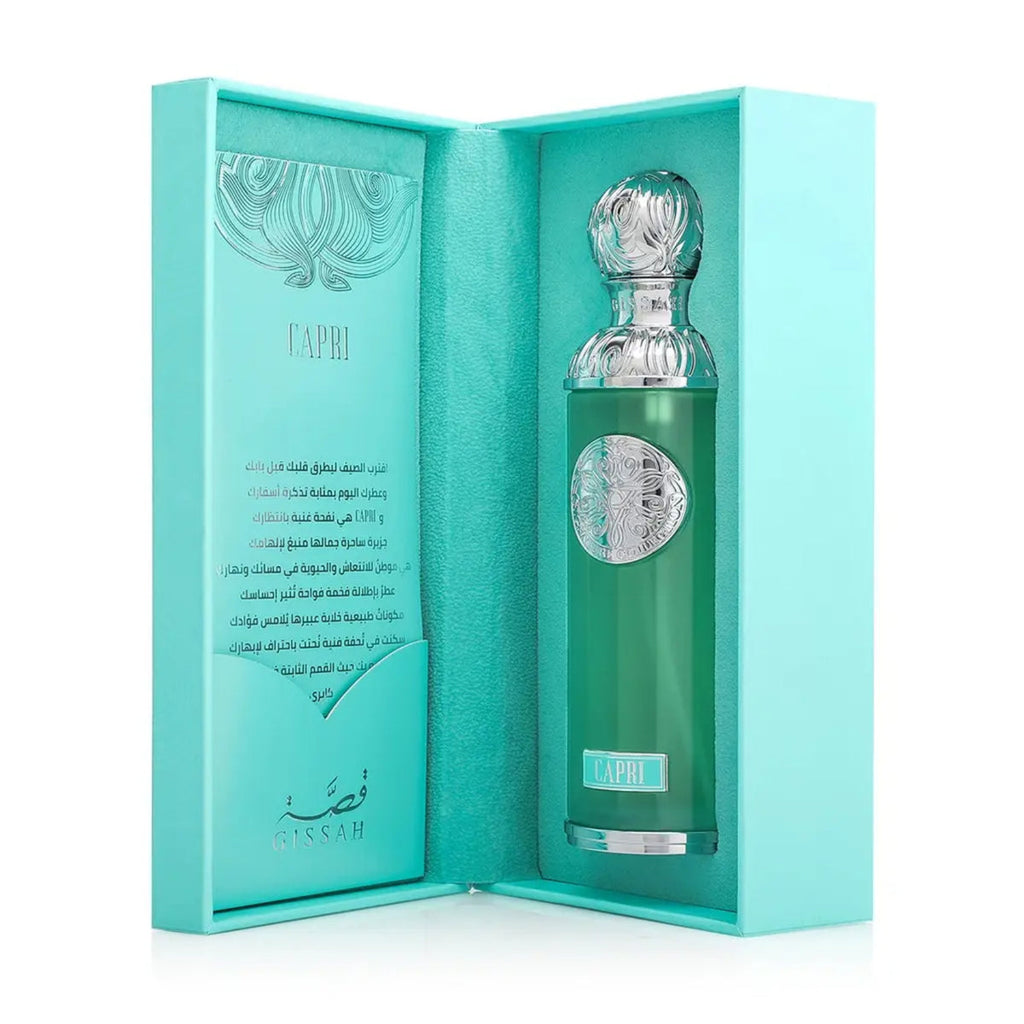Gissah Capri 200ml EDP