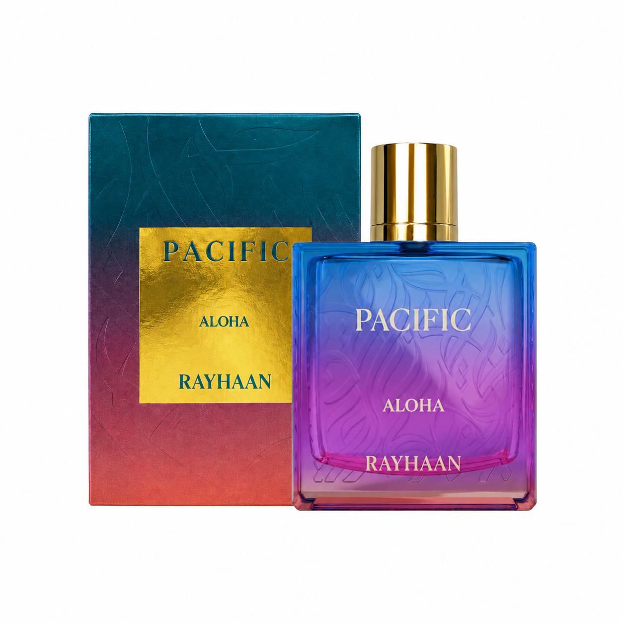 Rayhaan Pacific Aloha 100ml EDP