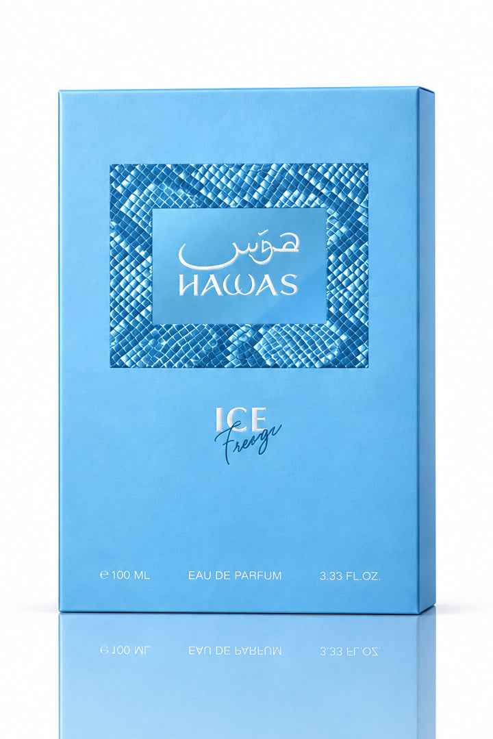 Rasasi Hawas Ice Freeze 100ml EDP
