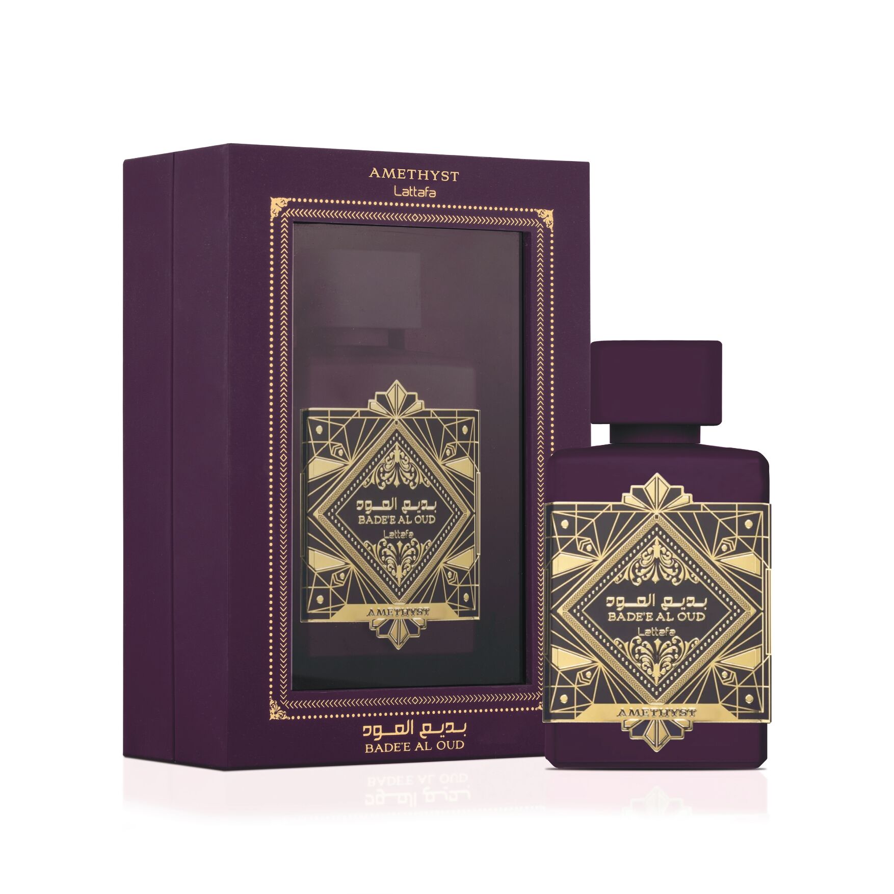 Lattafa Badee Al Oud Amethyest 100ml EDP