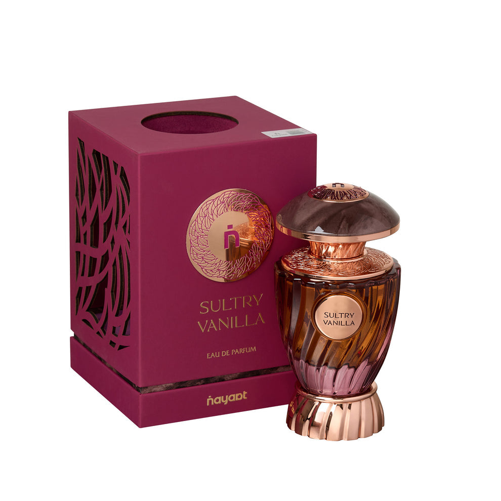 Nayaat Sultry Vanilla 100ml EDP