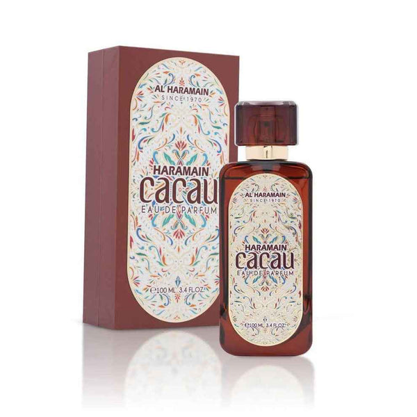 Haramain Cacau 100ml – Eau De Parfum (Unisex)