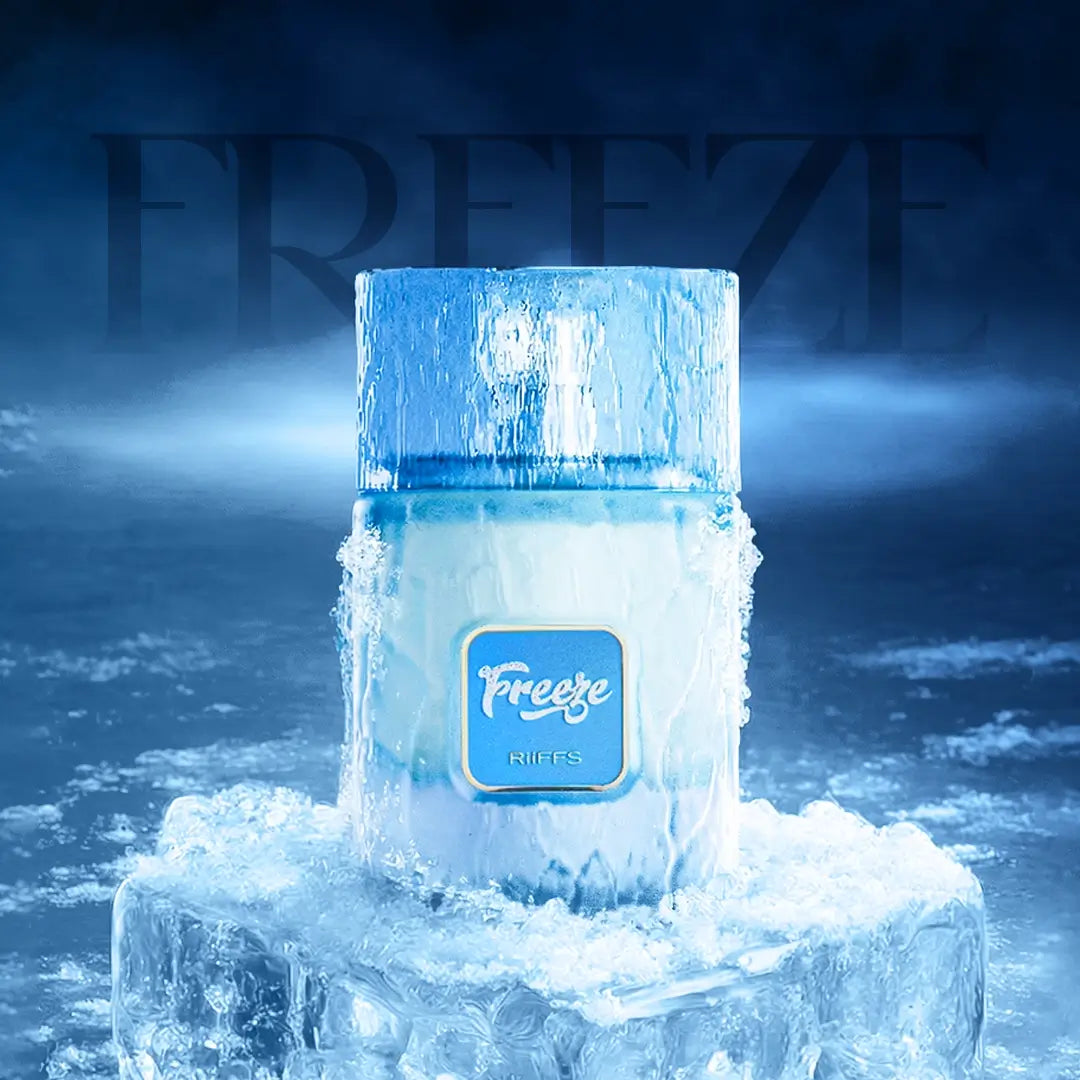 Riiffs Freeze 100ml EDP