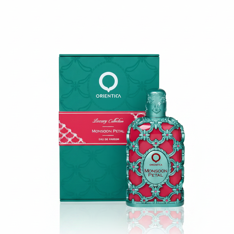 Orientica Luxury Collection Monsoon Petal 80ml EDP