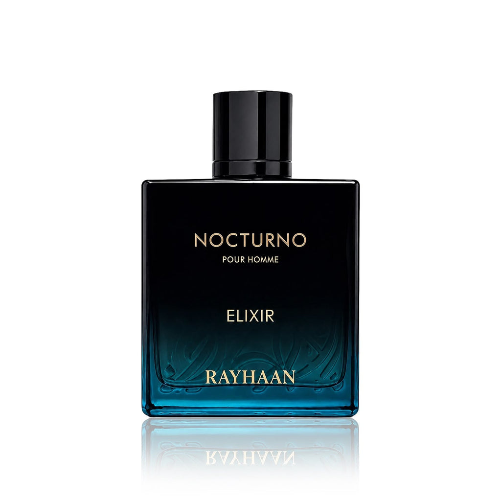 Rayhaan Nocturno Elixir 100ml EDP