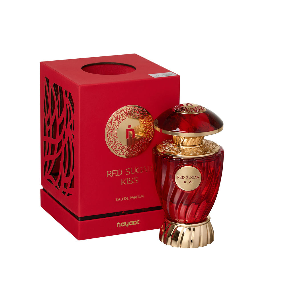 Nayaat Red Sugar Kiss 100ml EDP