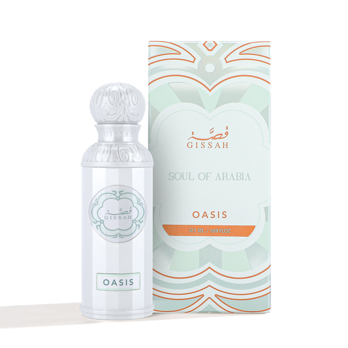 Gissah Oasis 50ml EDP