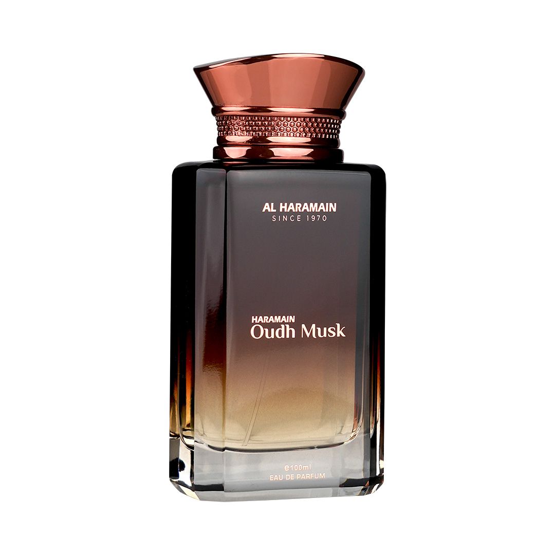 Haramain Oudh Musk 100ml Eau De Parfum