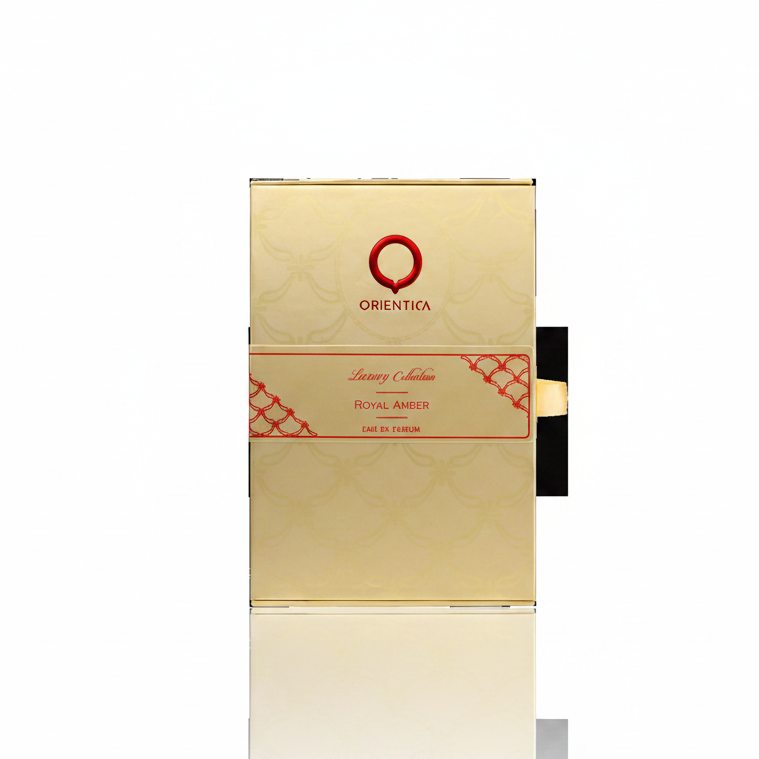 Orientica Royal Amber 80ml Eau de Parfum