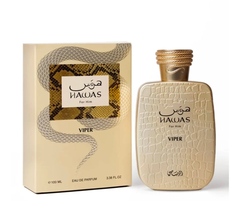 Rasasi Hawas Viper 100ml EDP