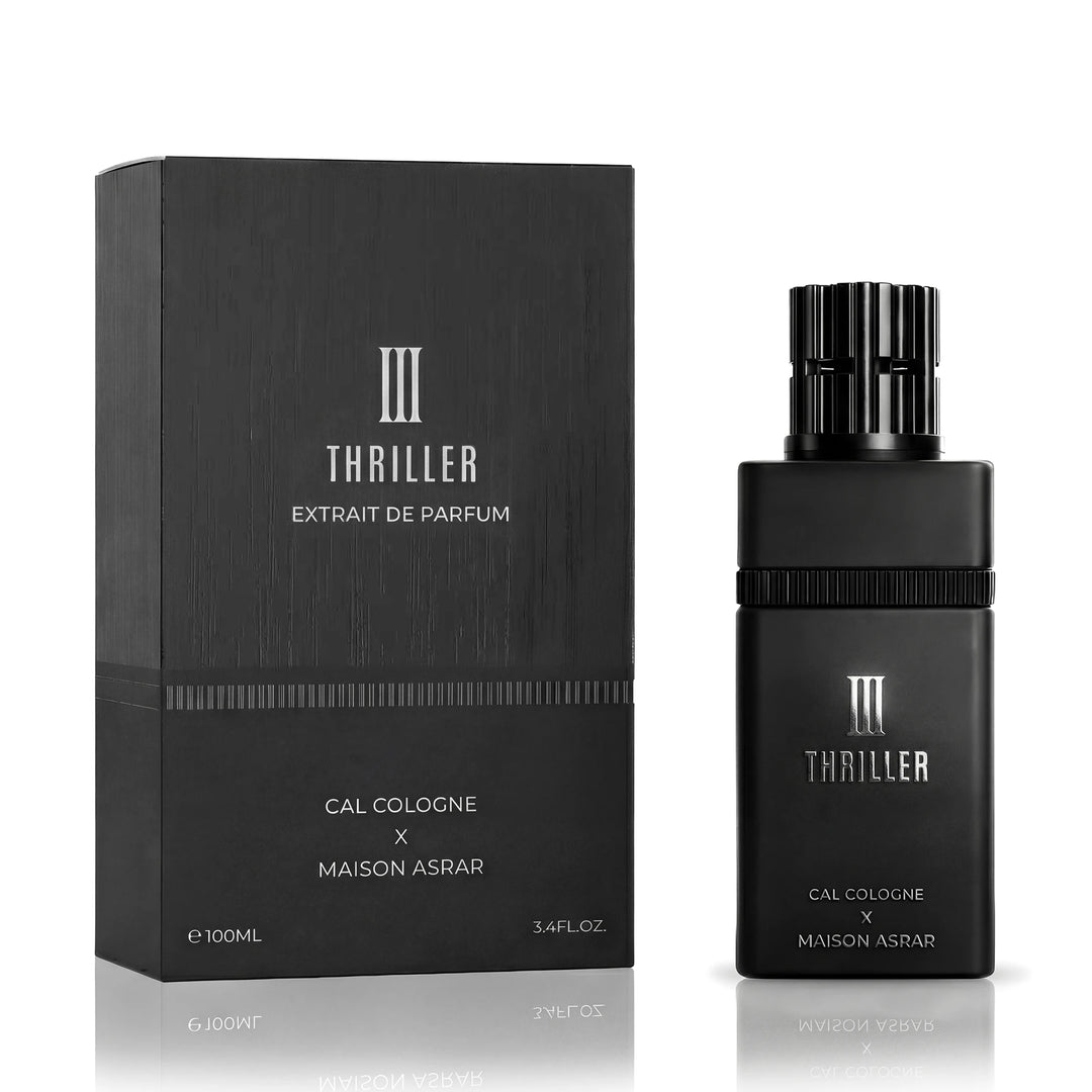 Maison Asrar THRILLER III EXTRAIT DE PARFUM 100ml EDP