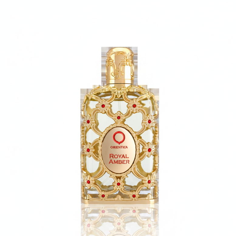 Orientica Royal Amber 80ml Eau de Parfum