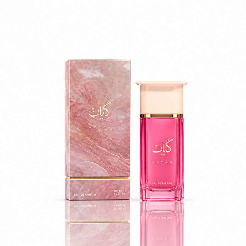 Ahmed Al Maghribi Kaaf Pink 100ml EDP