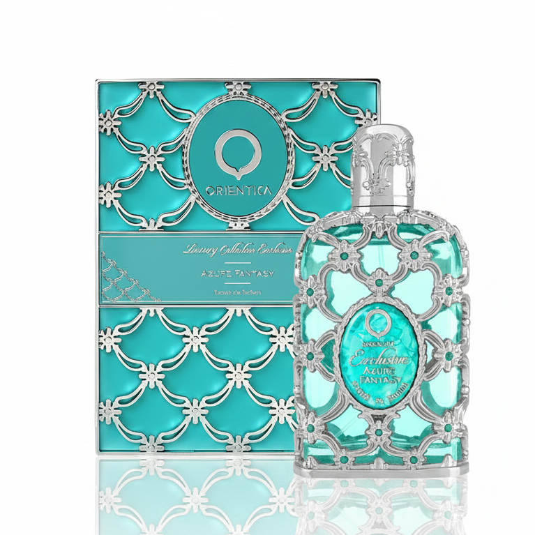 Orientica Luxury Exclusive Azure Fantasy 80ml Extrait De Parfum