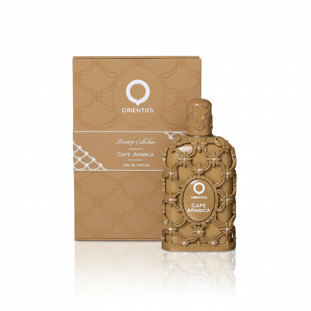 Orientica Cafe Arabica 80ml Eau de Parfum