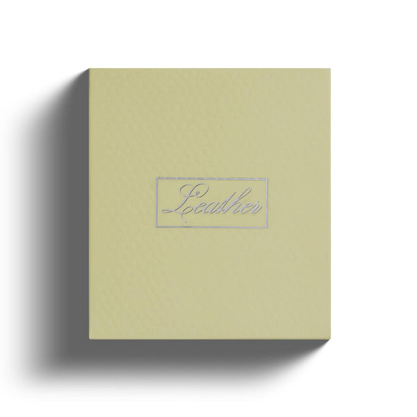 Ahmed Al Maghribi Leather Extrait De Parfum 50ml