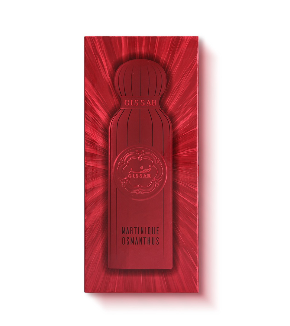 Martinique Osmanthus -200 ML Gissah