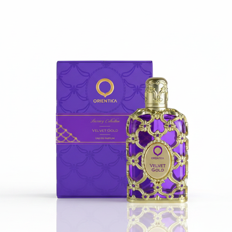 Orientica Velvet Gold 80ml Eau de Parfum