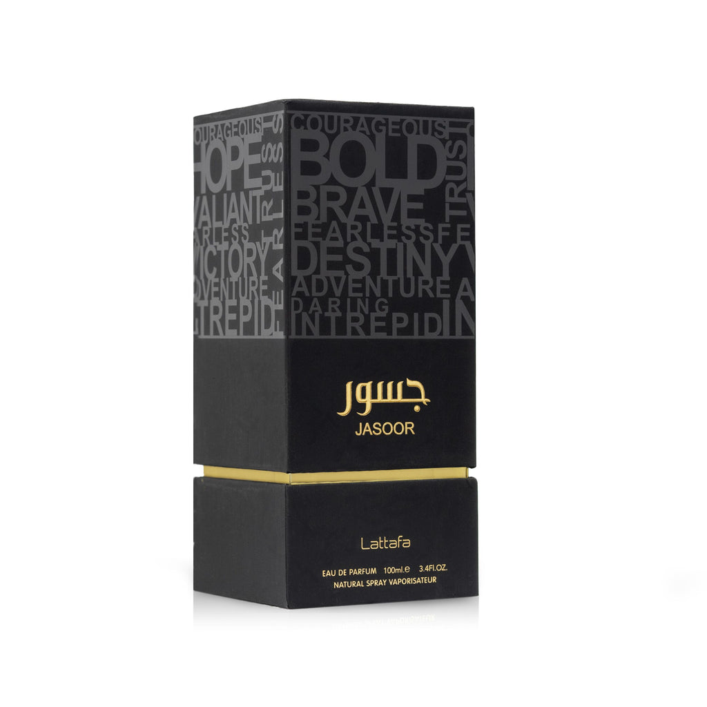 Lattafa Jasoor 100ml EDP