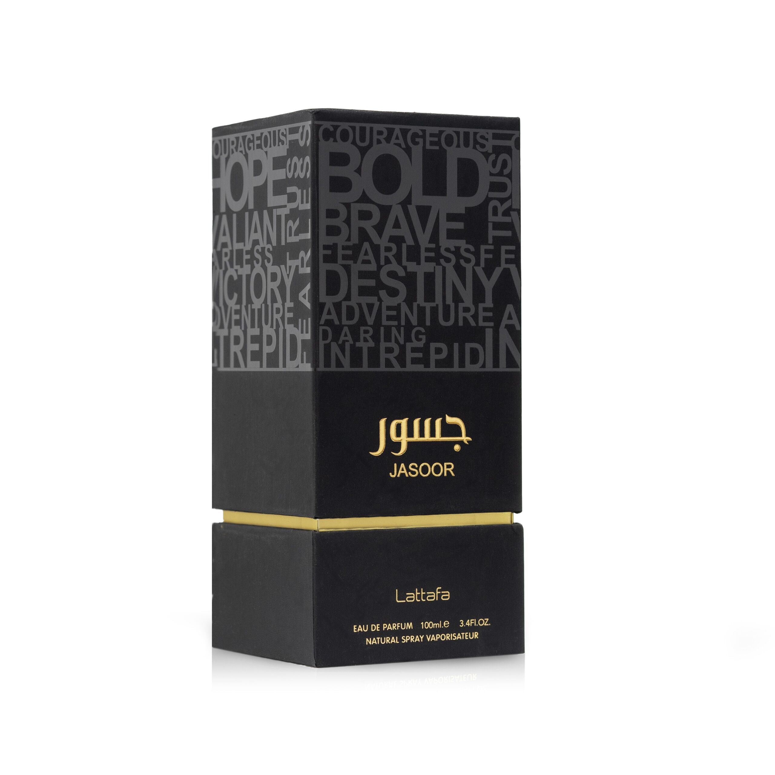 Lattafa Jasoor 100ml EDP