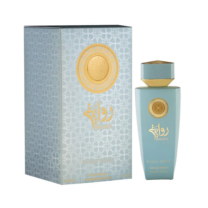 Riwaya 100ml EDP by Gulf Orchid