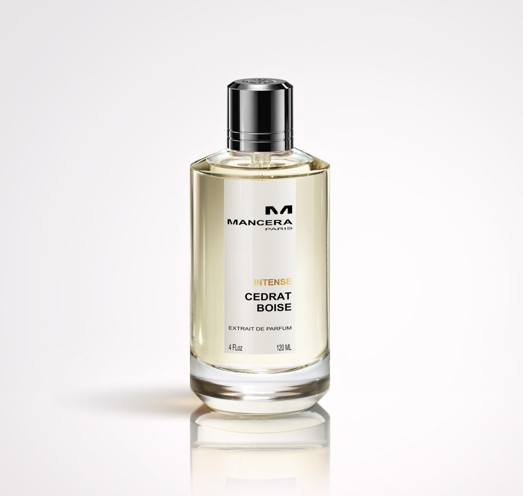 Mancera Intense Cedrat Boise 120ml Extrait De Parfum