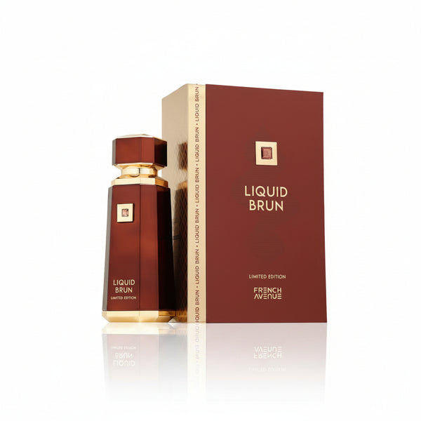 French Avenue Liquid Brun Limited Edition 150ml EDP