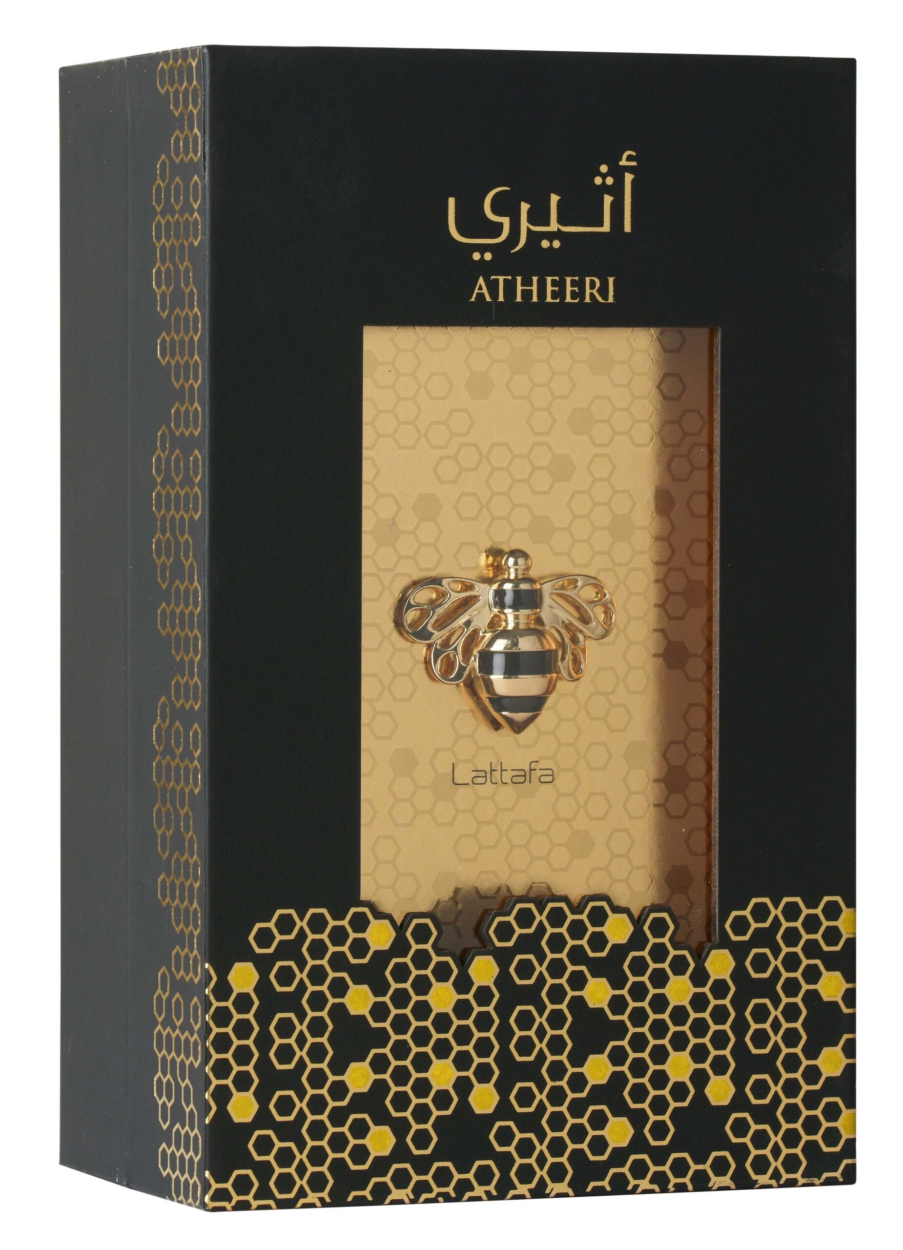 Lattafa Atheeri 100ml EDP