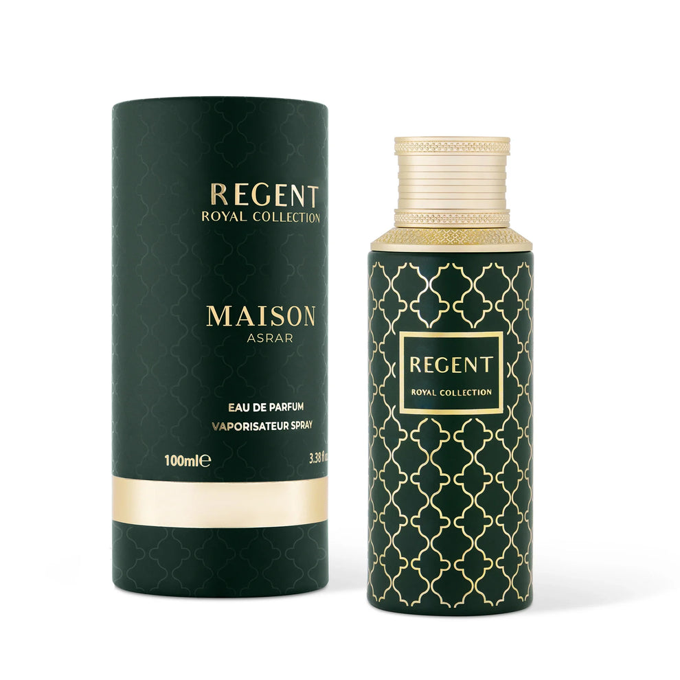 Maison Asrar Royal Collection Regent 100ml EDP