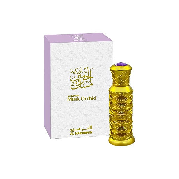 Al Haramain Musk Orchid 12ML