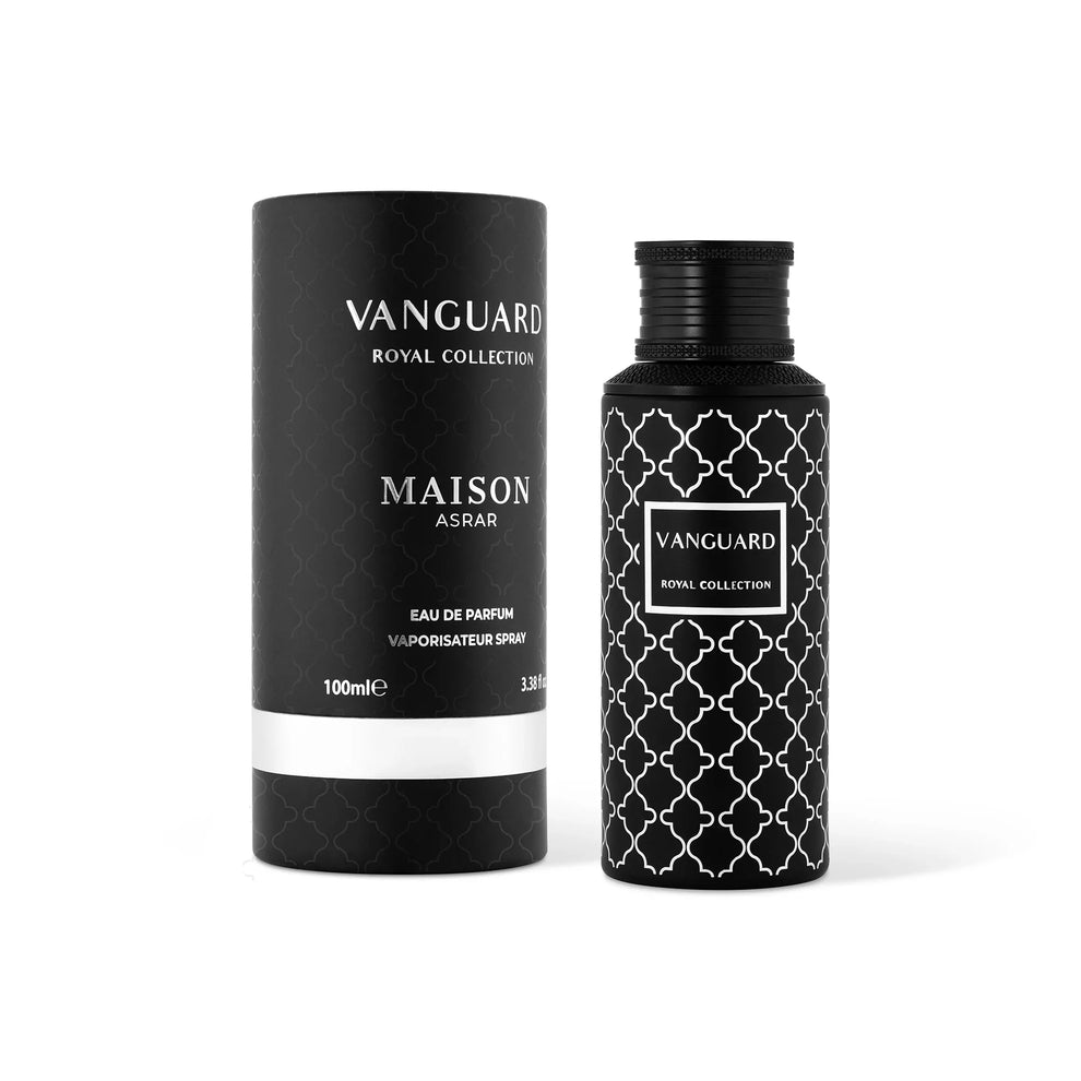 Maison Asrar Royal Collection Vanguard 100ml EDP