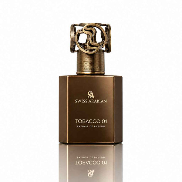 Swiss Arabian Tobacco 01 50ml Extrait De Parfum