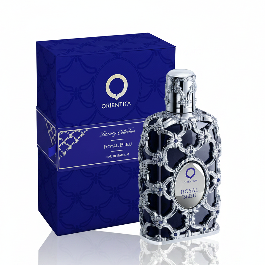 Orientica Royal Bleu 80ml Eau de Parfum