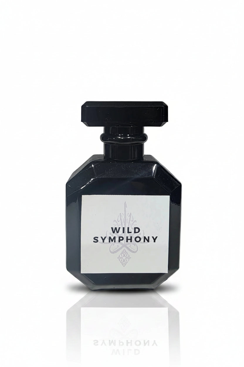 Royal Fragrances Wild Symphony  50ml Extrait De Parfum
