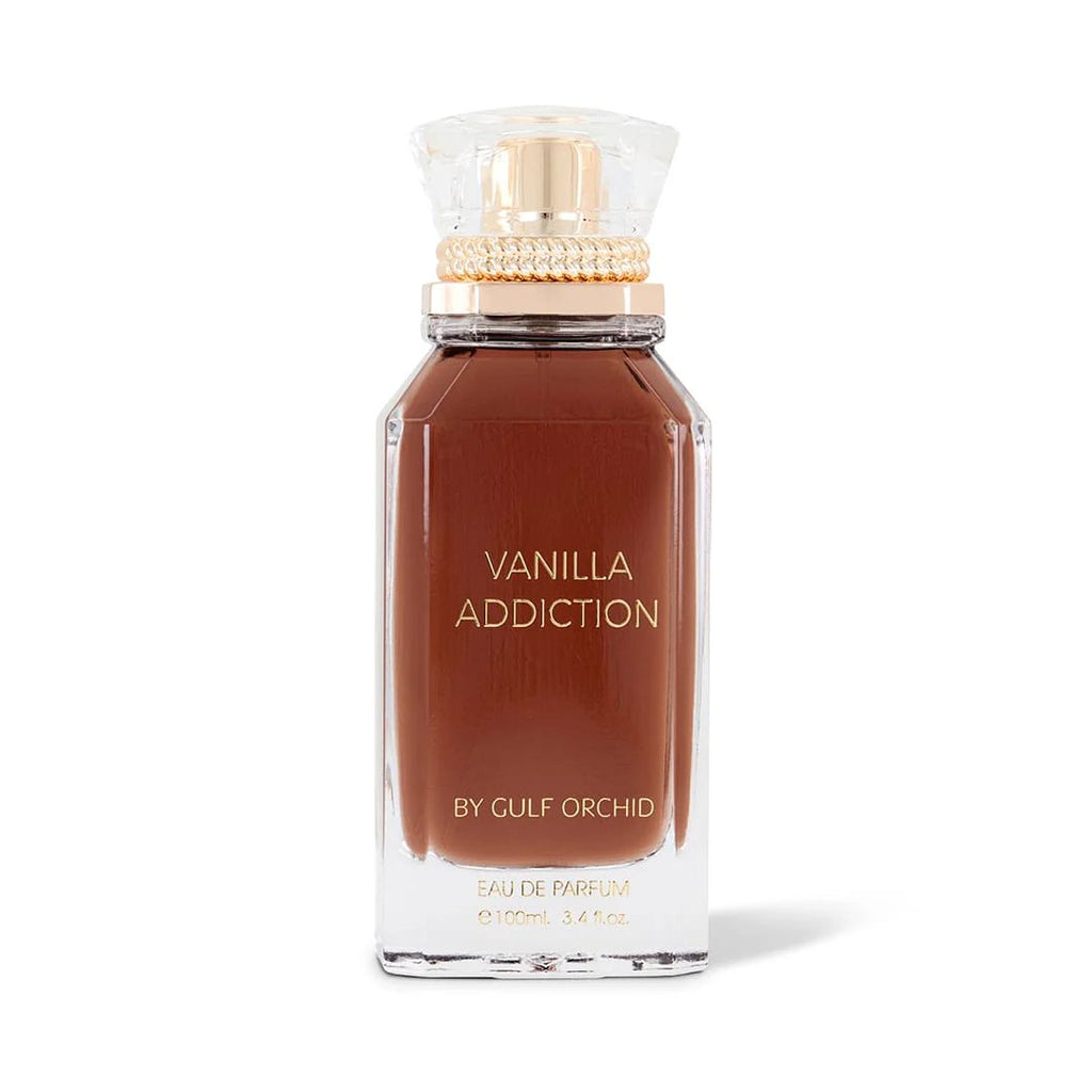 Gulf Orchid Vanilla Addiction EDP 100ml