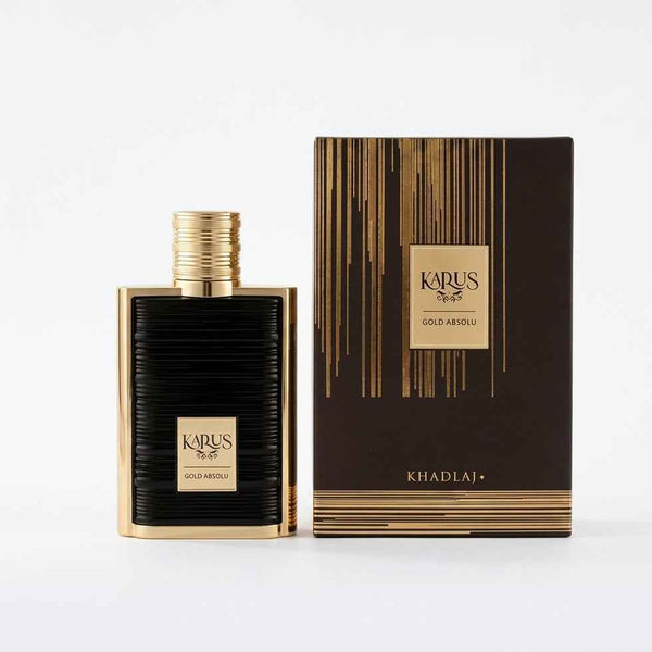 Khadlaj Karus Gold Absolu Eau de Parfum 100ml