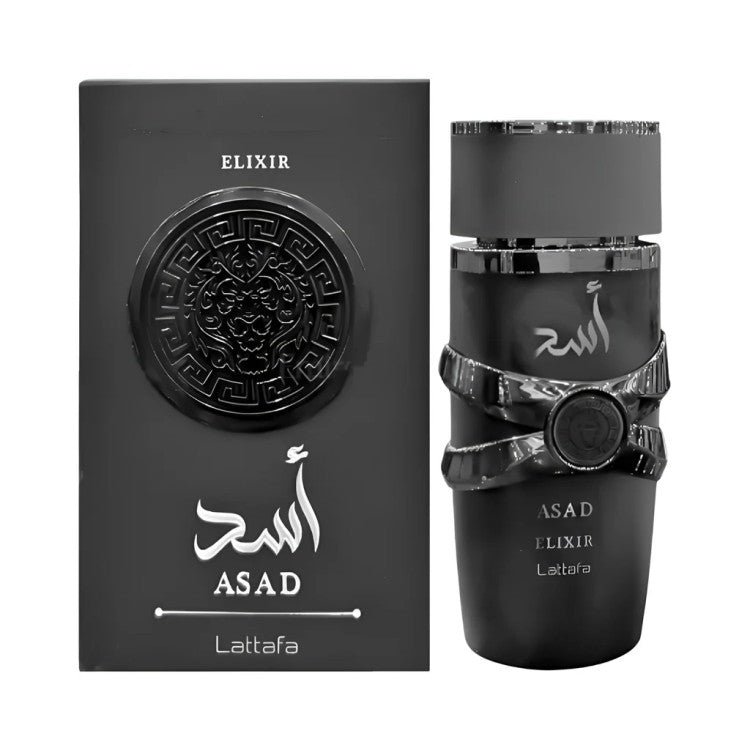 Lattafa Asad Elixir 100ml EDP