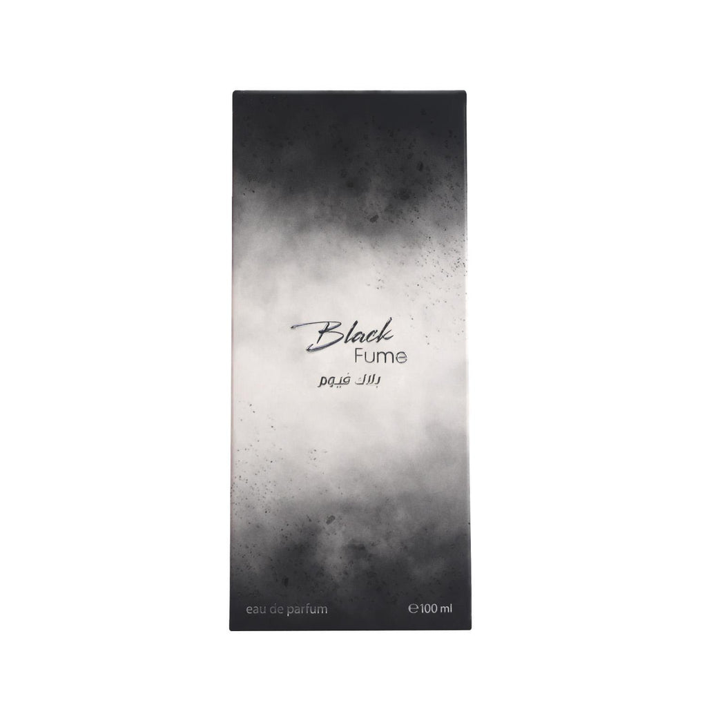 Black Fume 100ml EDP Ahmed al Maghribi